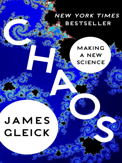 Title details for Chaos by James Gleick - Available